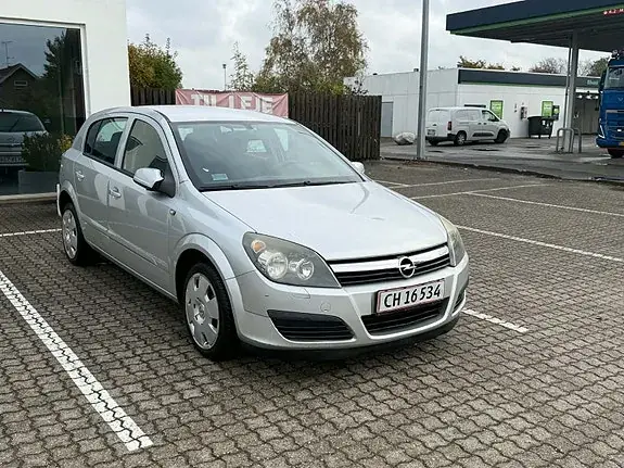 Opel Astra 2006 photo 3
