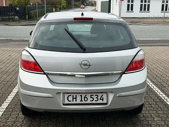 Opel Astra 2006 photo 5