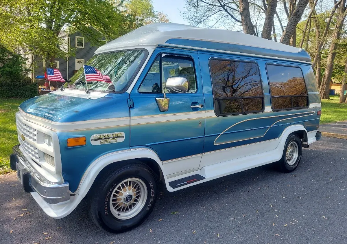 Chevrolet G20