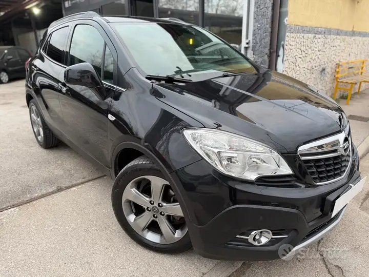 Opel Mokka 2014 photo 3