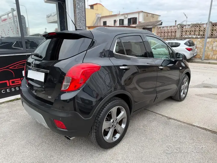 Opel Mokka 2014 photo 5