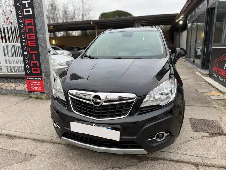 Opel Mokka 2014 photo 2
