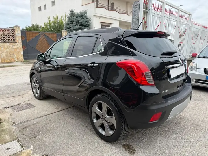 Opel Mokka 2014 photo 4