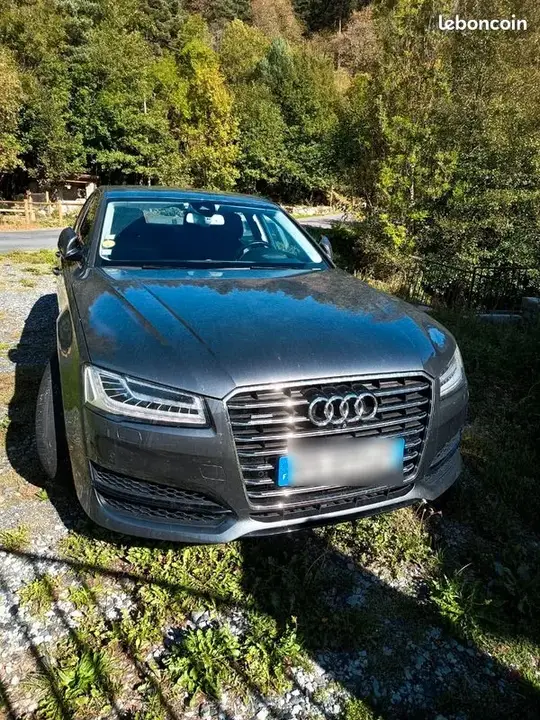 Audi A8