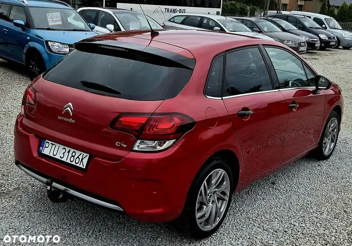 Citroen C4 2016 photo 4