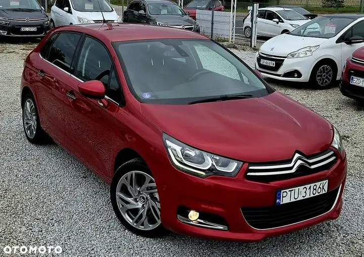 Citroen C4 2016 photo 2