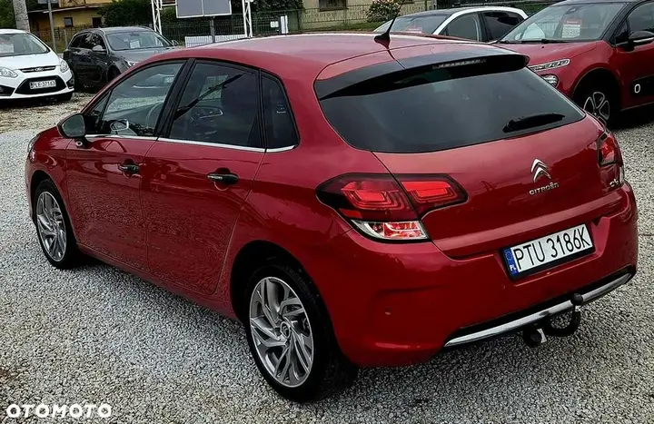 Citroen C4 2016 photo 5