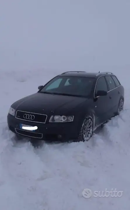 Audi A4 Avant 2003 photo 4