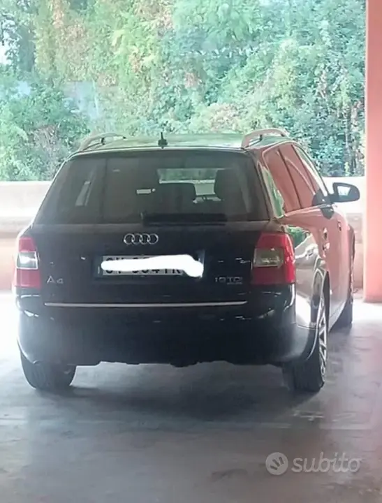 Audi A4 Avant 2003 photo 2