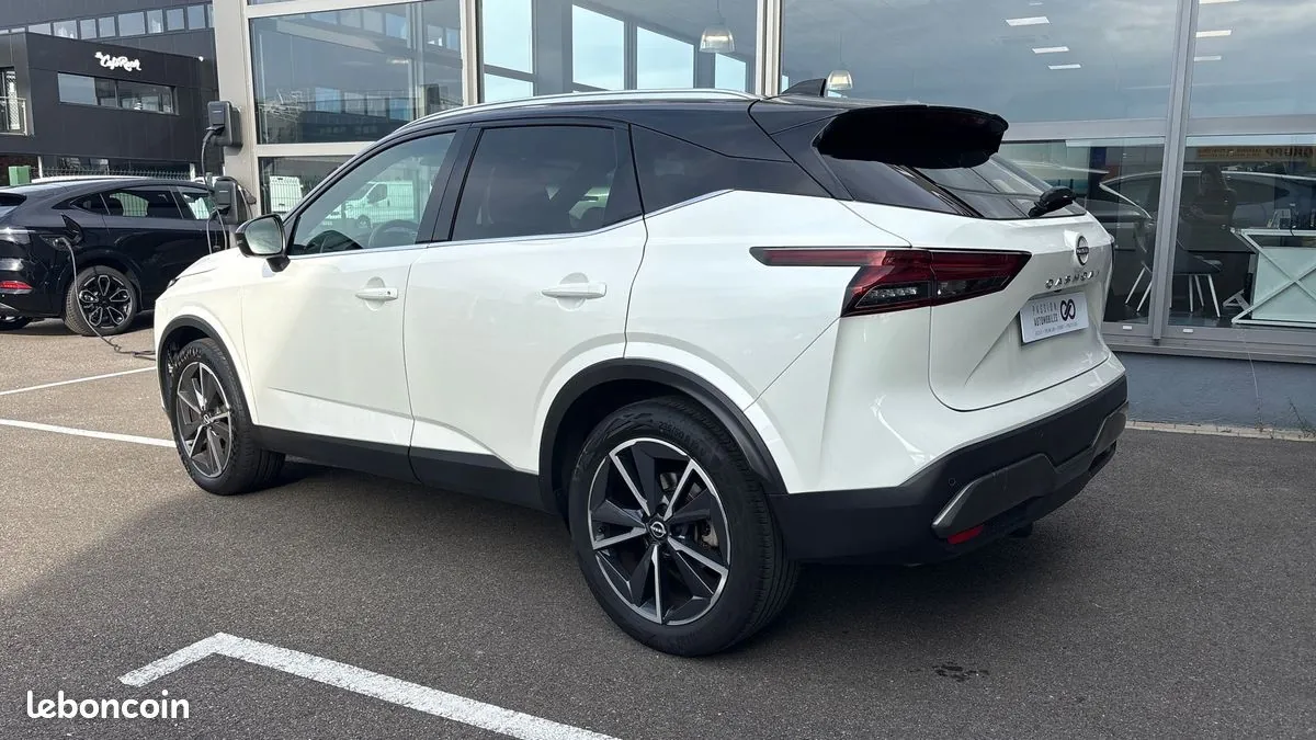 Nissan Qashqai 2022 photo 3