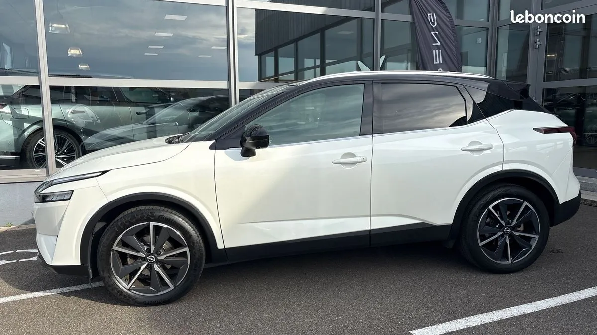 Nissan Qashqai 2022 photo 2