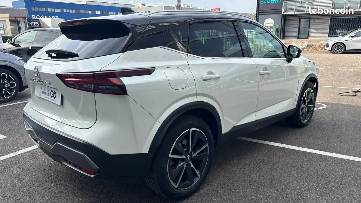 Nissan Qashqai 2022 photo 5