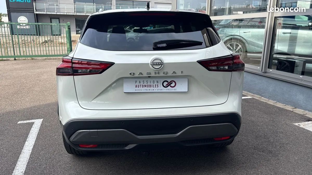 Nissan Qashqai 2022 photo 4