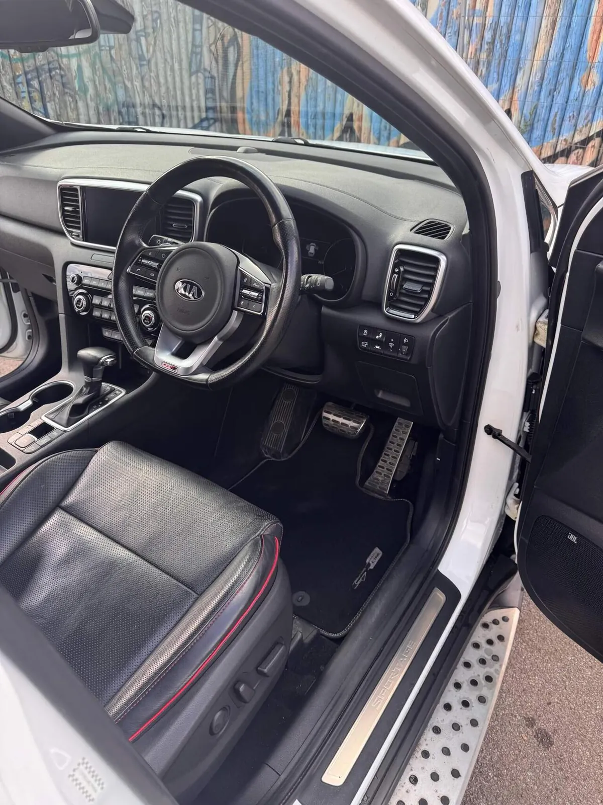 Kia Sportage 2021 photo 5
