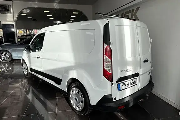 Ford Transit Connect 2019 photo 4