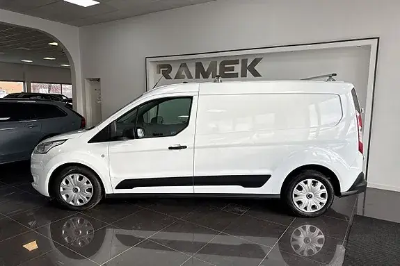 Ford Transit Connect 2019 photo 3