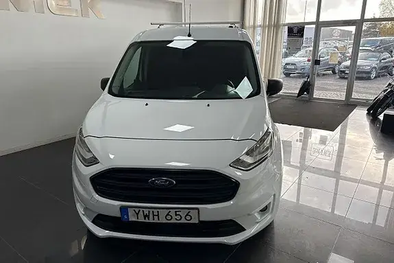 Ford Transit Connect 2019 photo 2