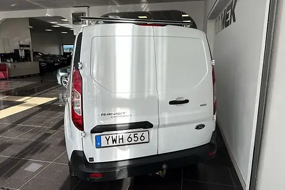 Ford Transit Connect 2019 photo 5