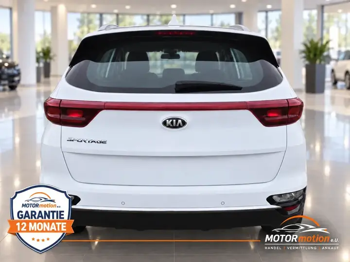 Kia Sportage 2020 photo 3