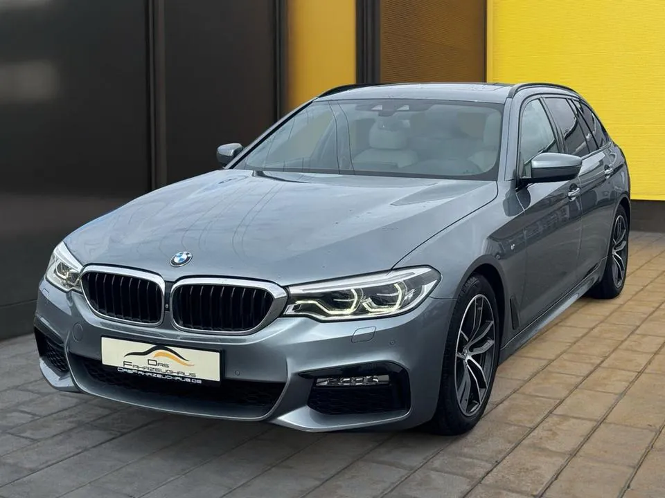 BMW 520D