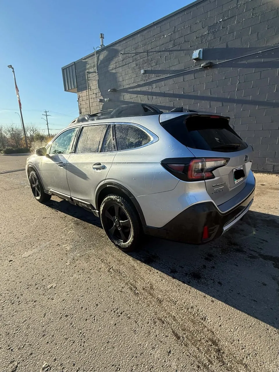 Subaru Outback 2020 photo 5