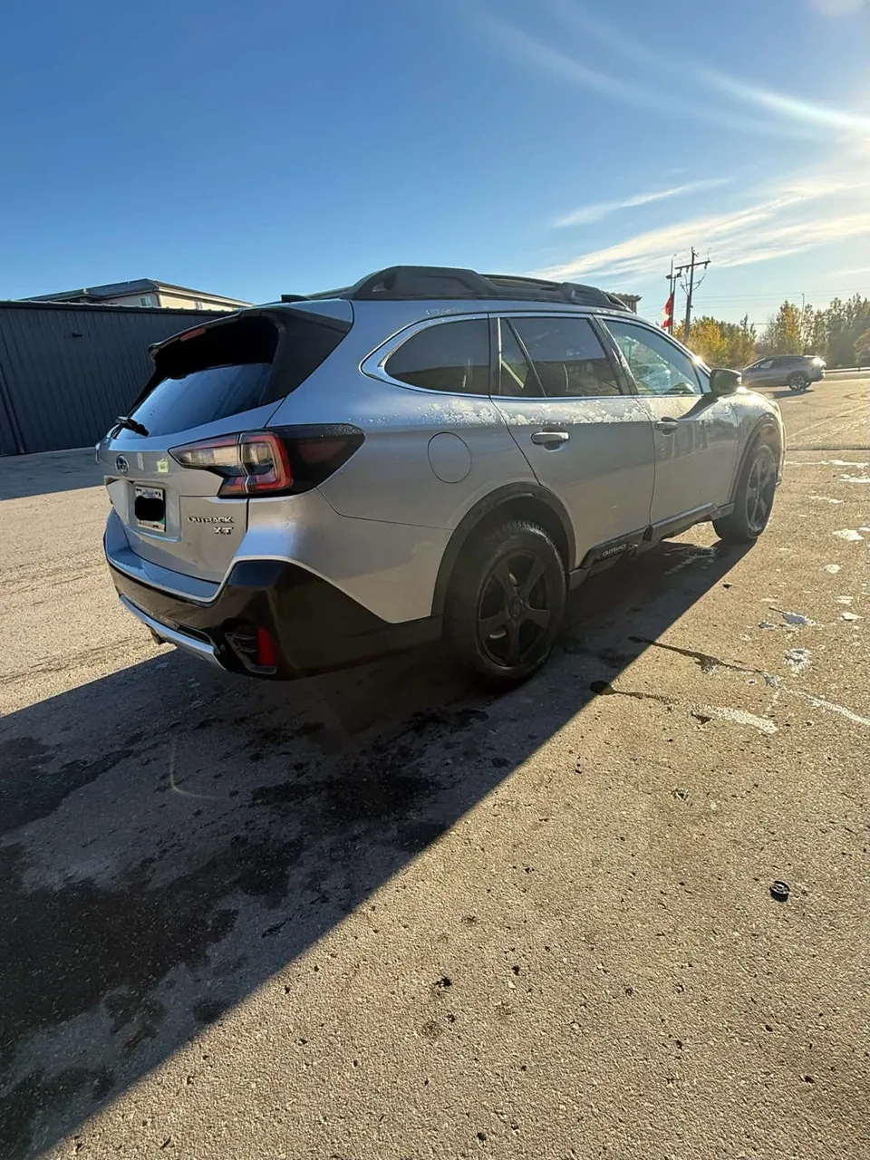 Subaru Outback 2020 photo 4