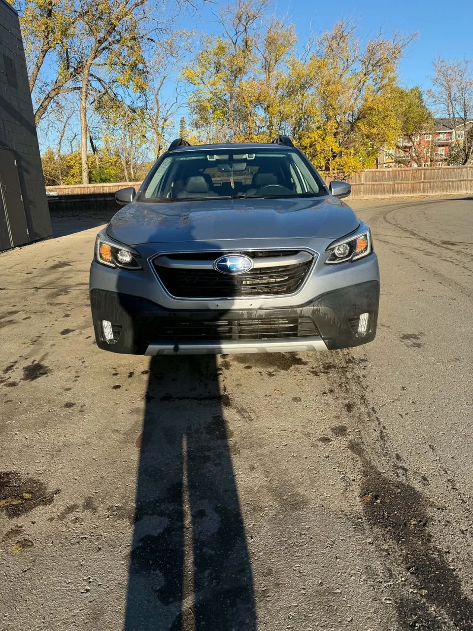 Subaru Outback 2020 photo 3