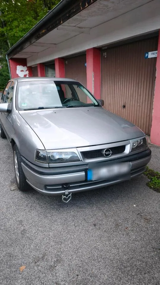 Opel Vectra A