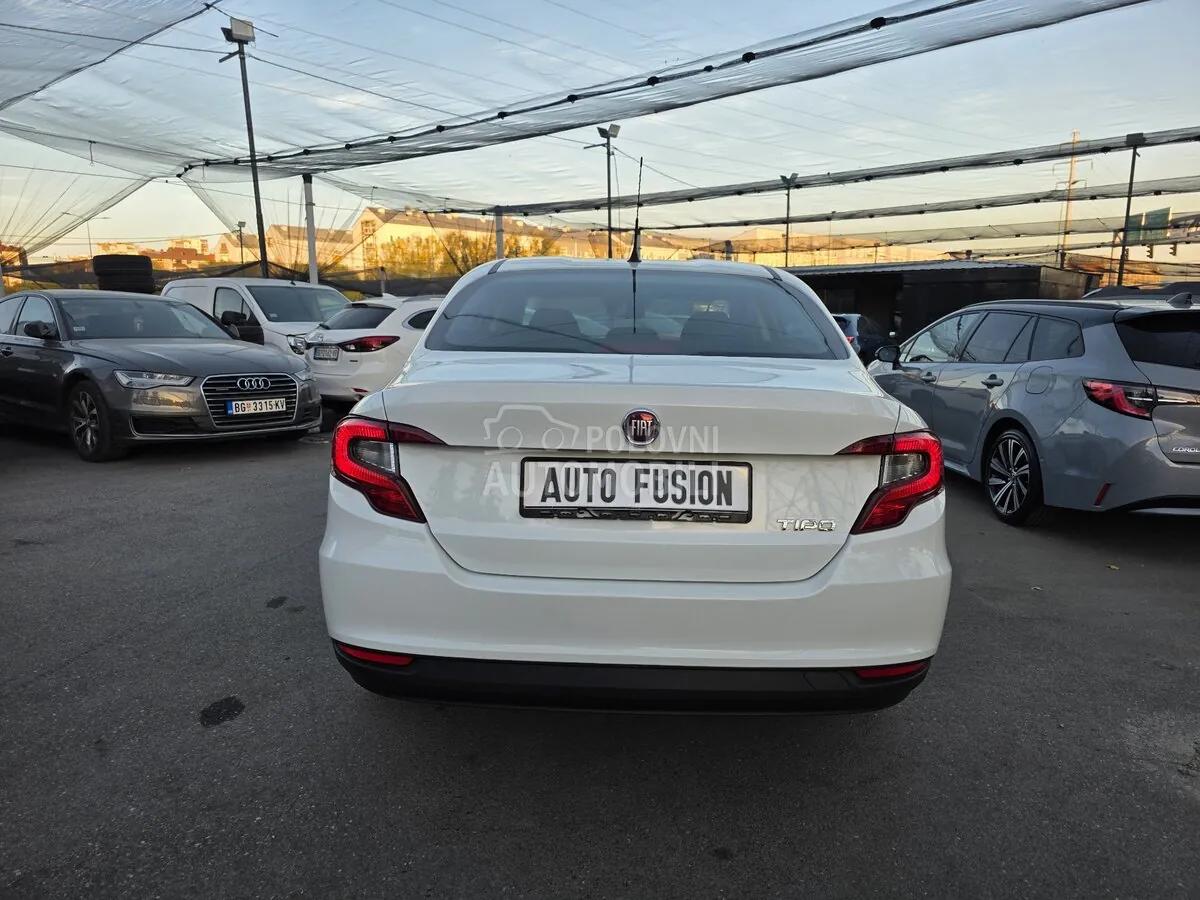 Fiat Tipo 2022 photo 5
