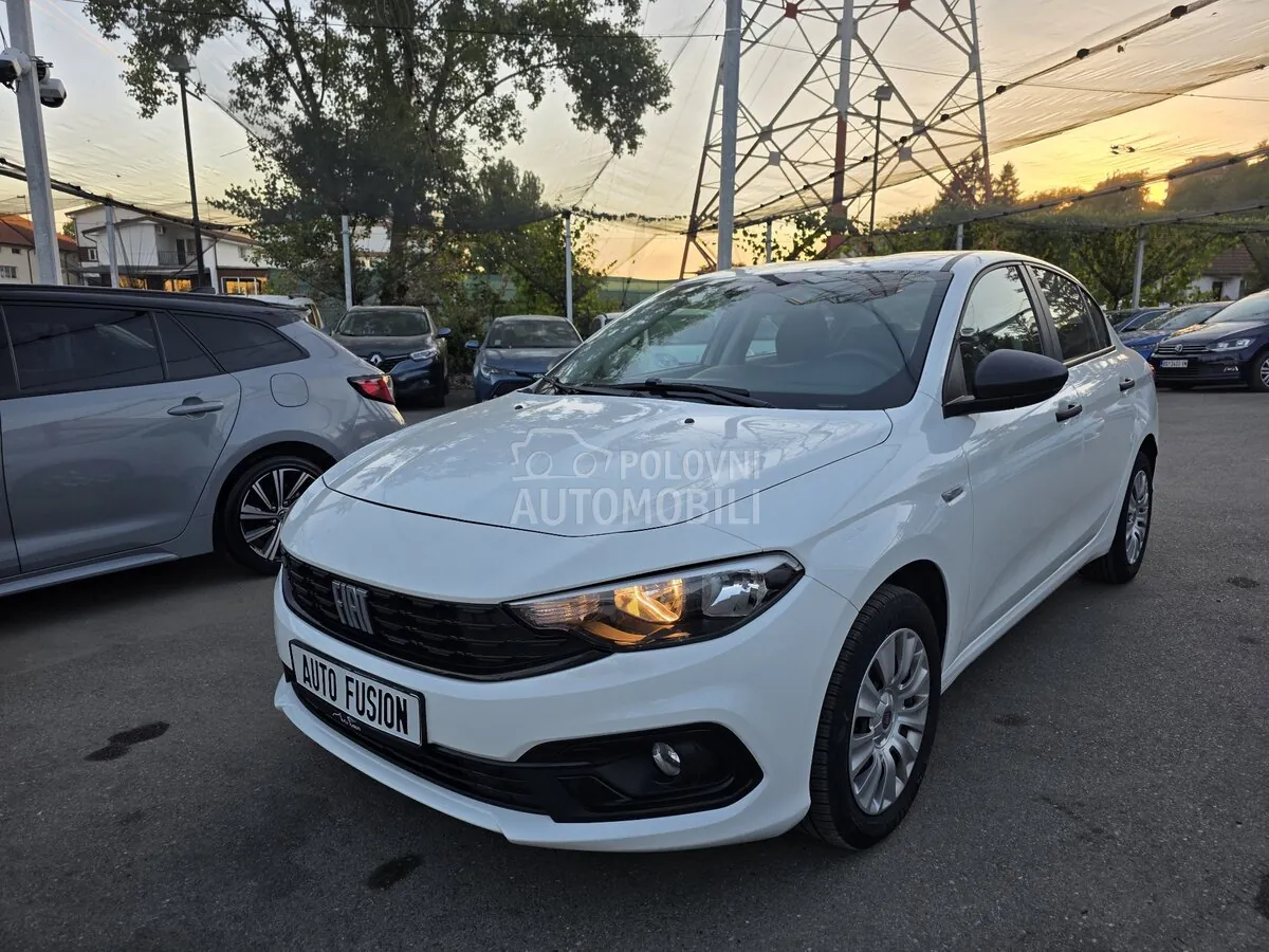 Fiat Tipo 2022 photo 2