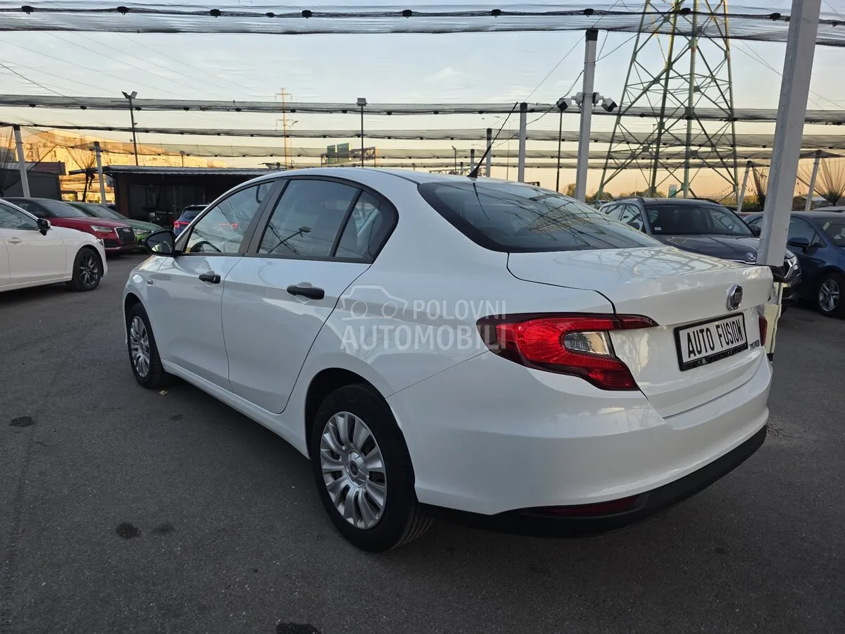 Fiat Tipo 2022 photo 4