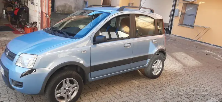 Fiat Panda