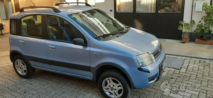 Fiat Panda 2008 photo 3