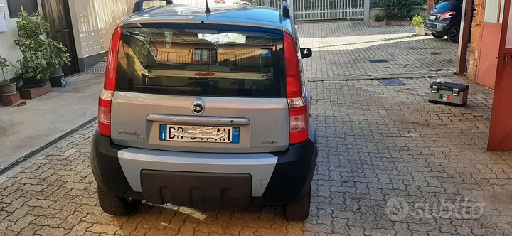 Fiat Panda 2008 photo 4