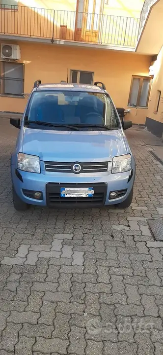 Fiat Panda 2008 photo 2