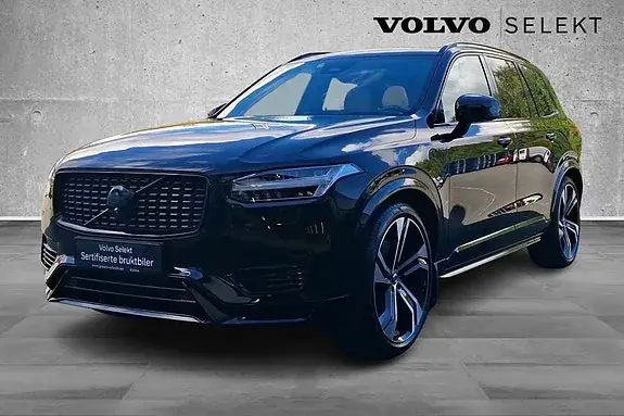 Volvo Xc90 2025 photo 3