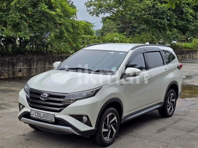Toyota Rush