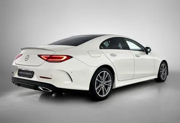 Mercedes-Benz Cls 2022 photo 2