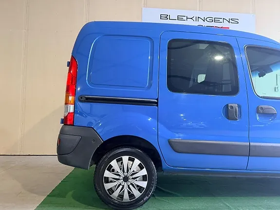 Renault Kangoo Express 2006 photo 4