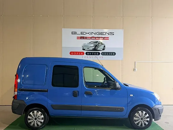 Renault Kangoo Express 2006 photo 5