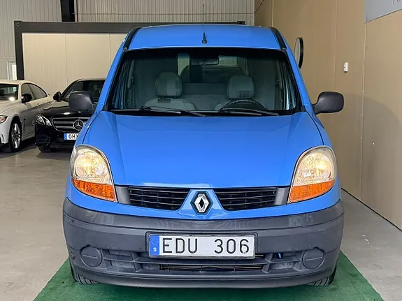Renault Kangoo Express 2006 photo 2