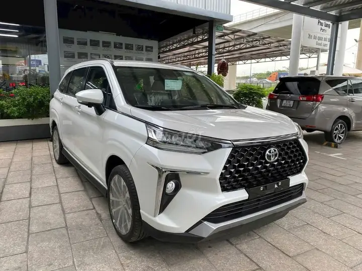 Toyota Veloz Cross 2026 photo 2