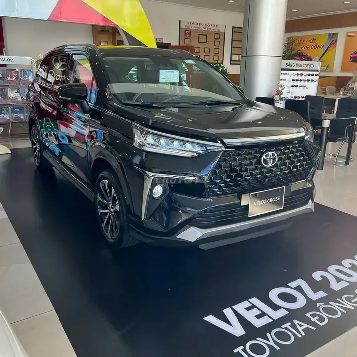 Toyota Veloz Cross 2026 photo 4