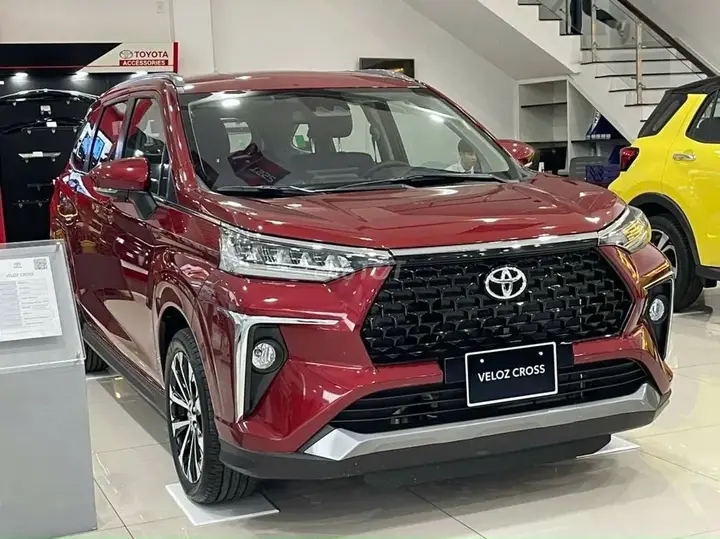 Toyota Veloz Cross 2026 photo 3
