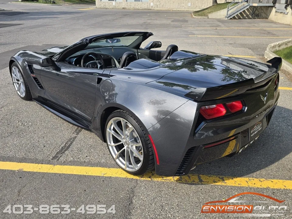 Chevrolet Corvette 2017 photo 5