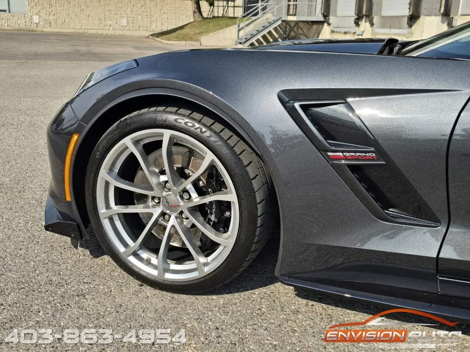 Chevrolet Corvette 2017 photo 3