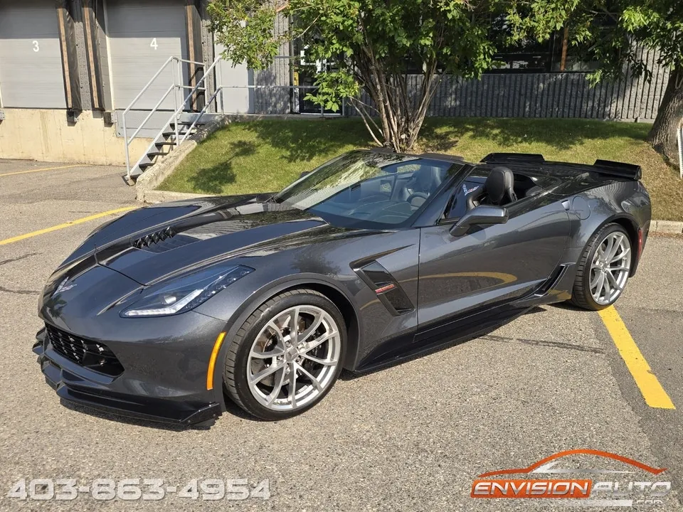 Chevrolet Corvette