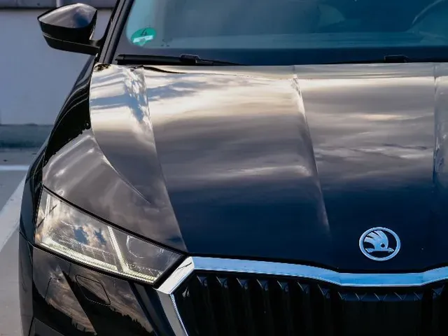 Skoda Octavia Combi 2023 photo 3