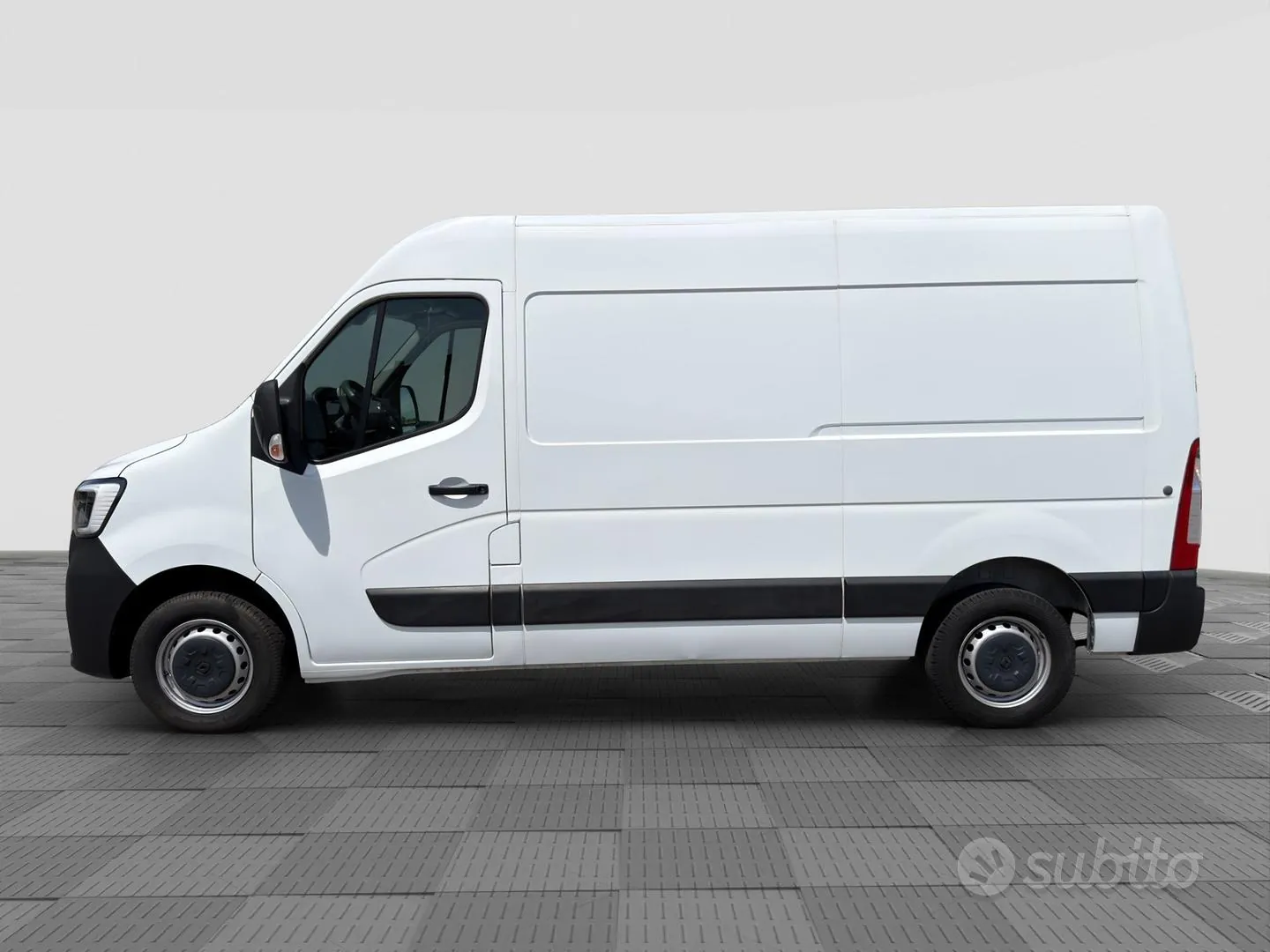 Renault Master 2022 photo 2
