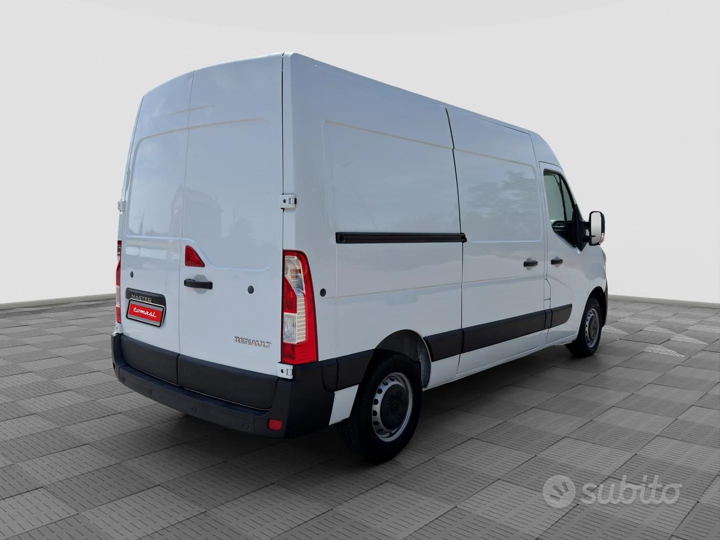 Renault Master 2022 photo 5